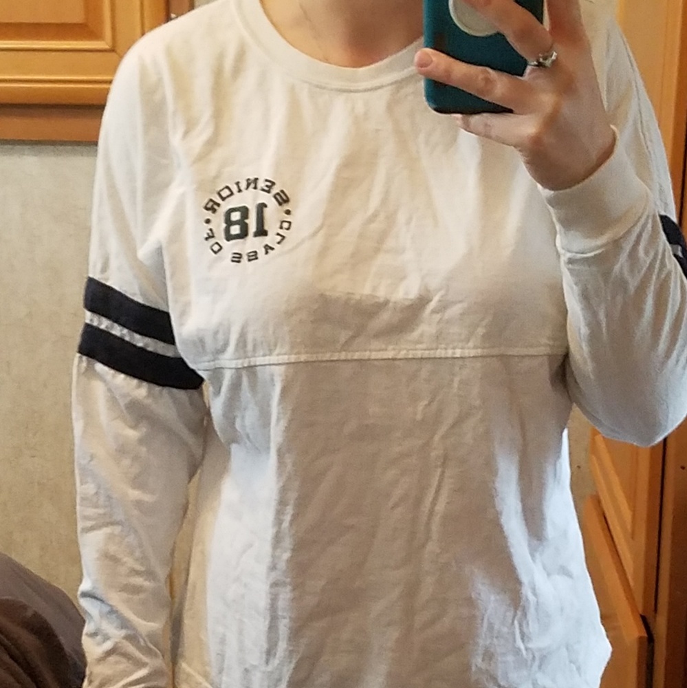 Senior 18' shirt